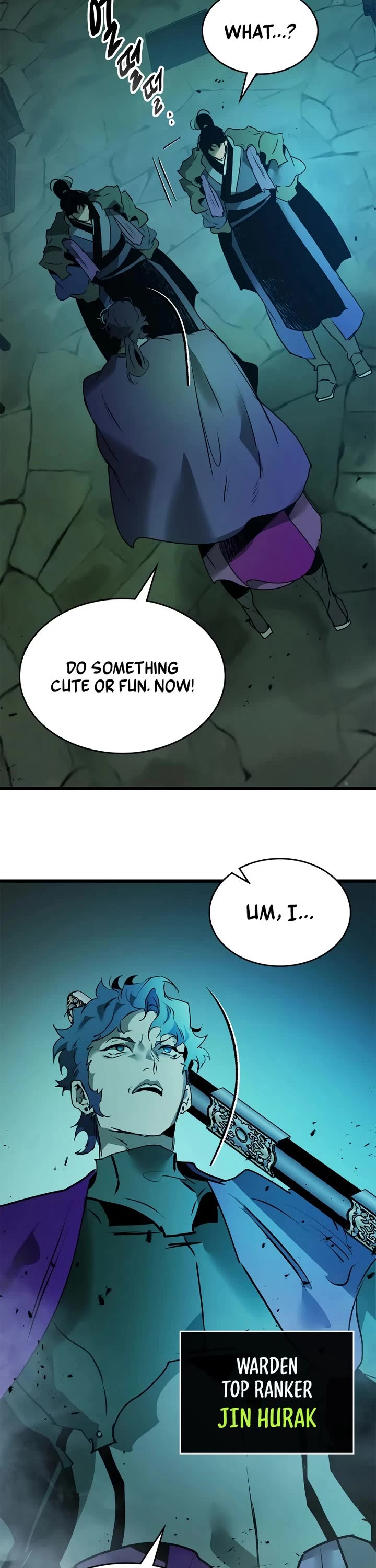 Leveling With The Gods chapter 143 page 22