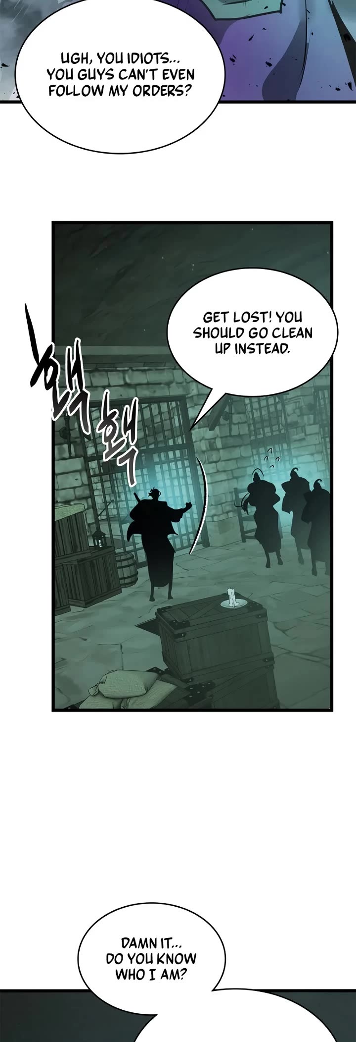 Leveling With The Gods chapter 143 page 23