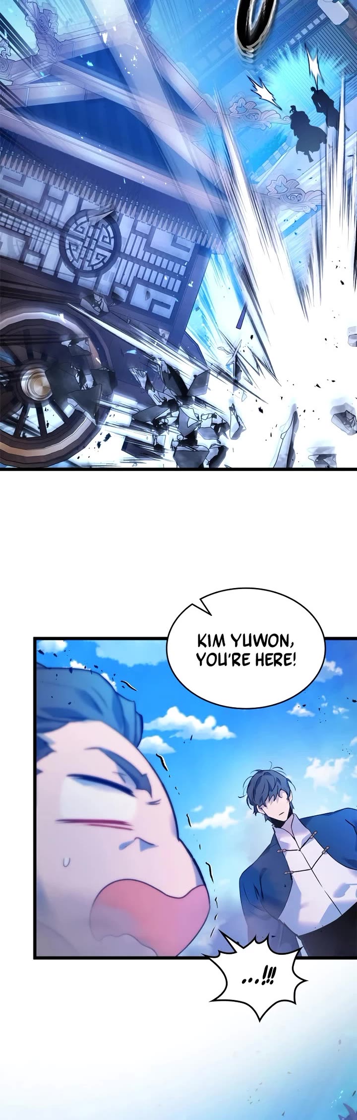 Leveling With The Gods chapter 143 page 4