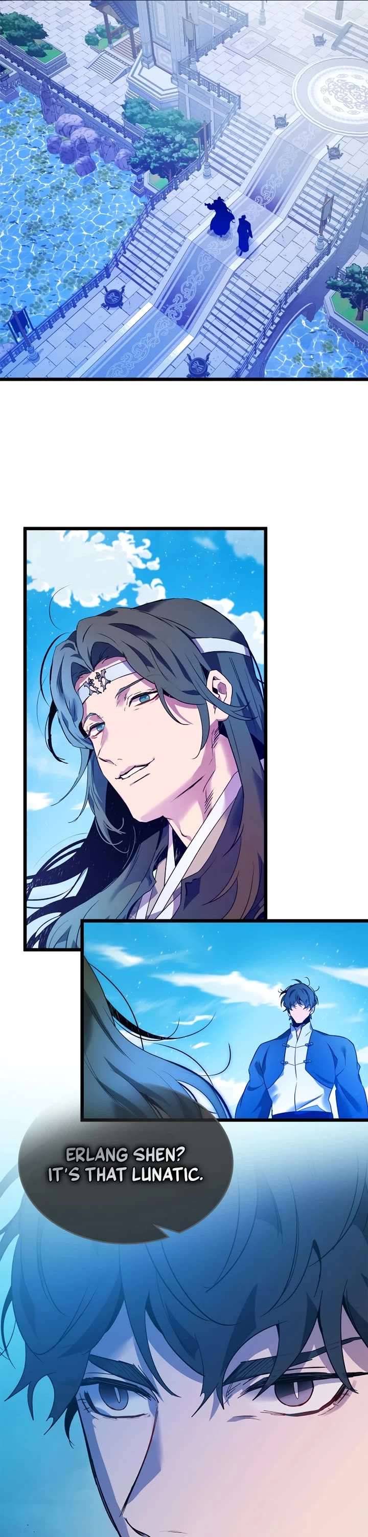 Leveling With The Gods chapter 143 page 9