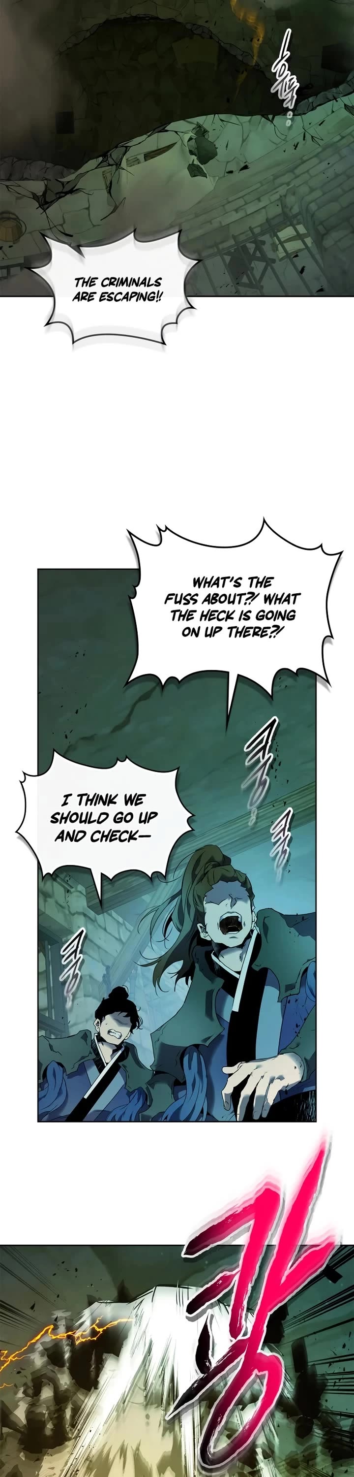 Leveling With The Gods chapter 144 page 15