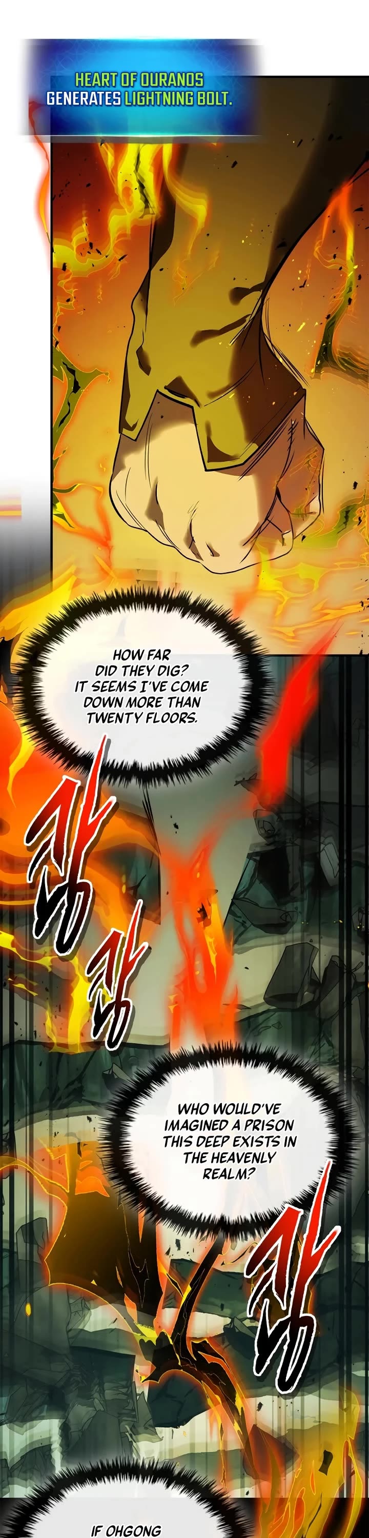 Leveling With The Gods chapter 144 page 19