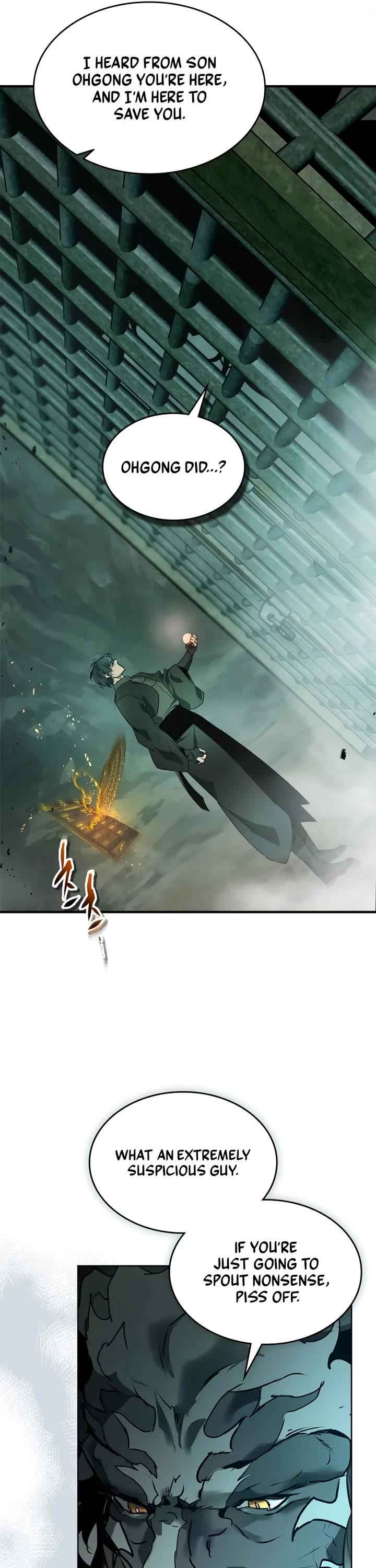 Leveling With The Gods chapter 144 page 24