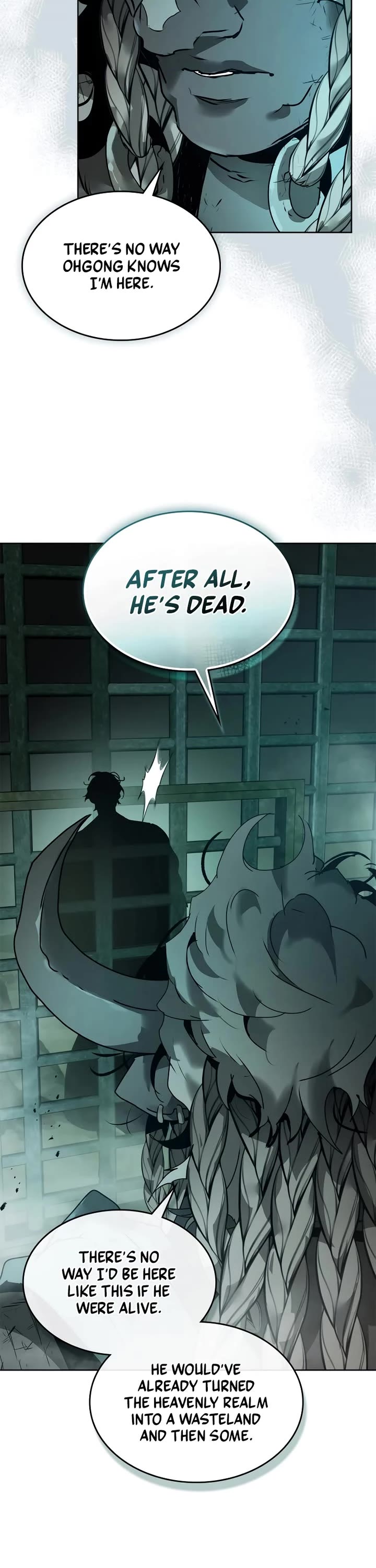 Leveling With The Gods chapter 144 page 25