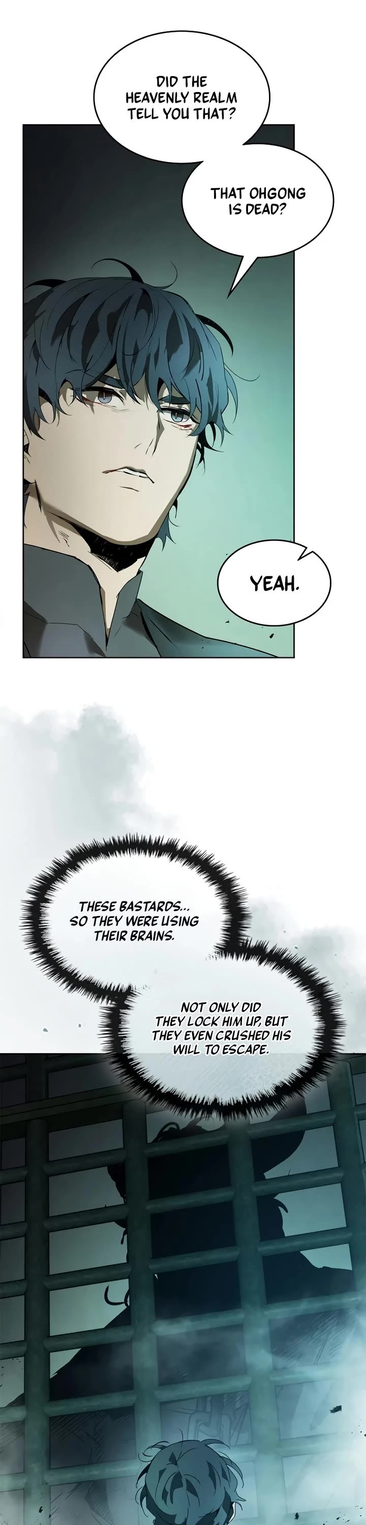 Leveling With The Gods chapter 144 page 26