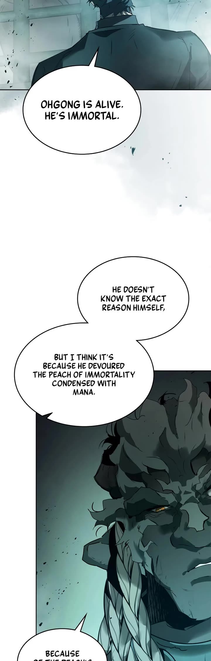 Leveling With The Gods chapter 144 page 27