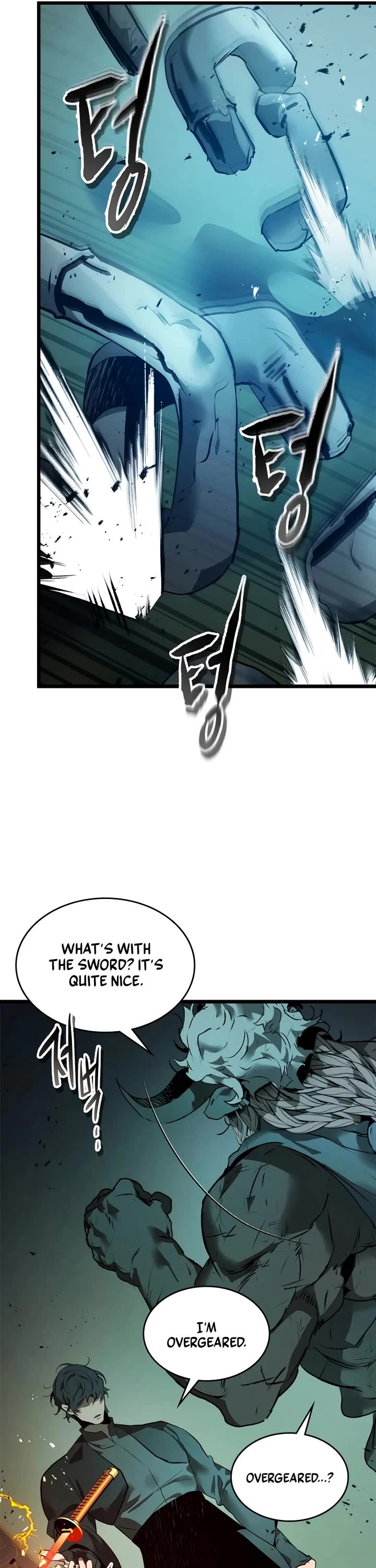 Leveling With The Gods chapter 144 page 34