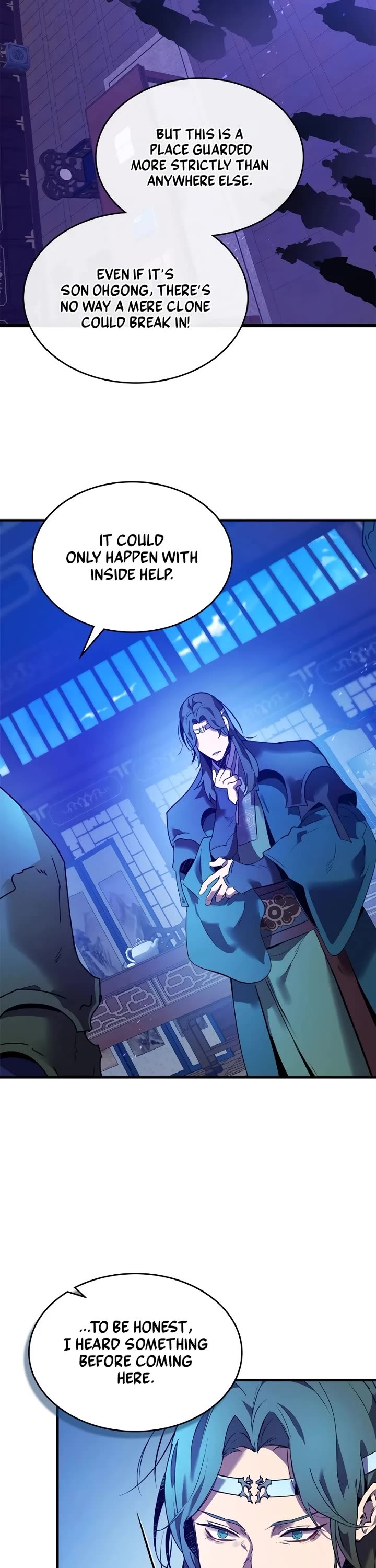 Leveling With The Gods chapter 144 page 40