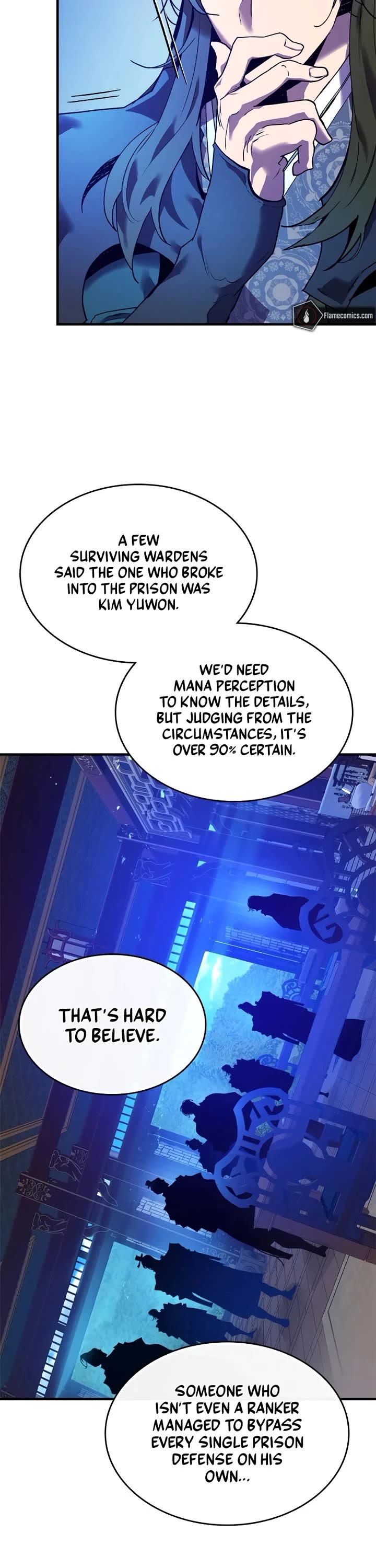 Leveling With The Gods chapter 144 page 41