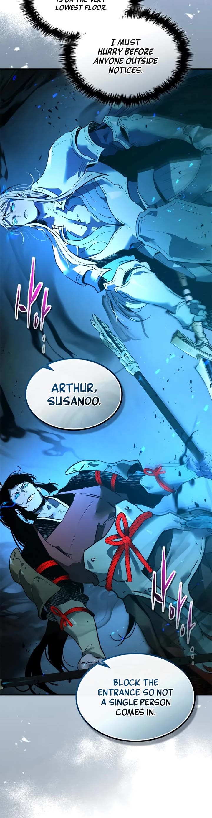 Leveling With The Gods chapter 144 page 5