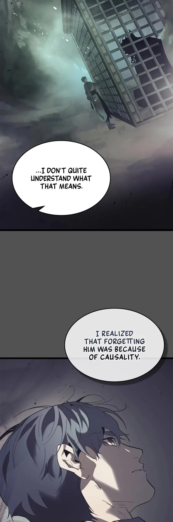 Leveling With The Gods chapter 145 page 11