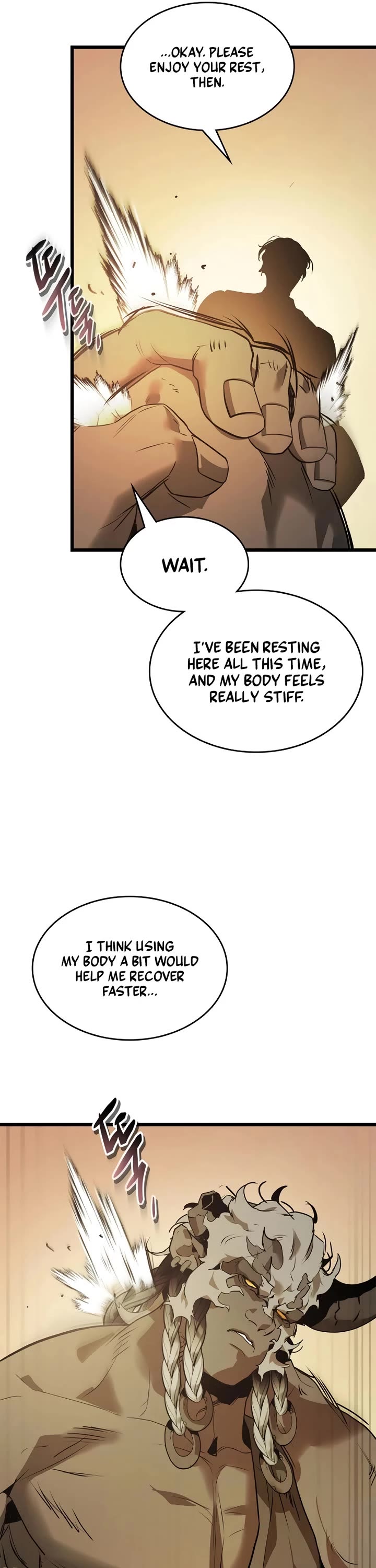 Leveling With The Gods chapter 145 page 21