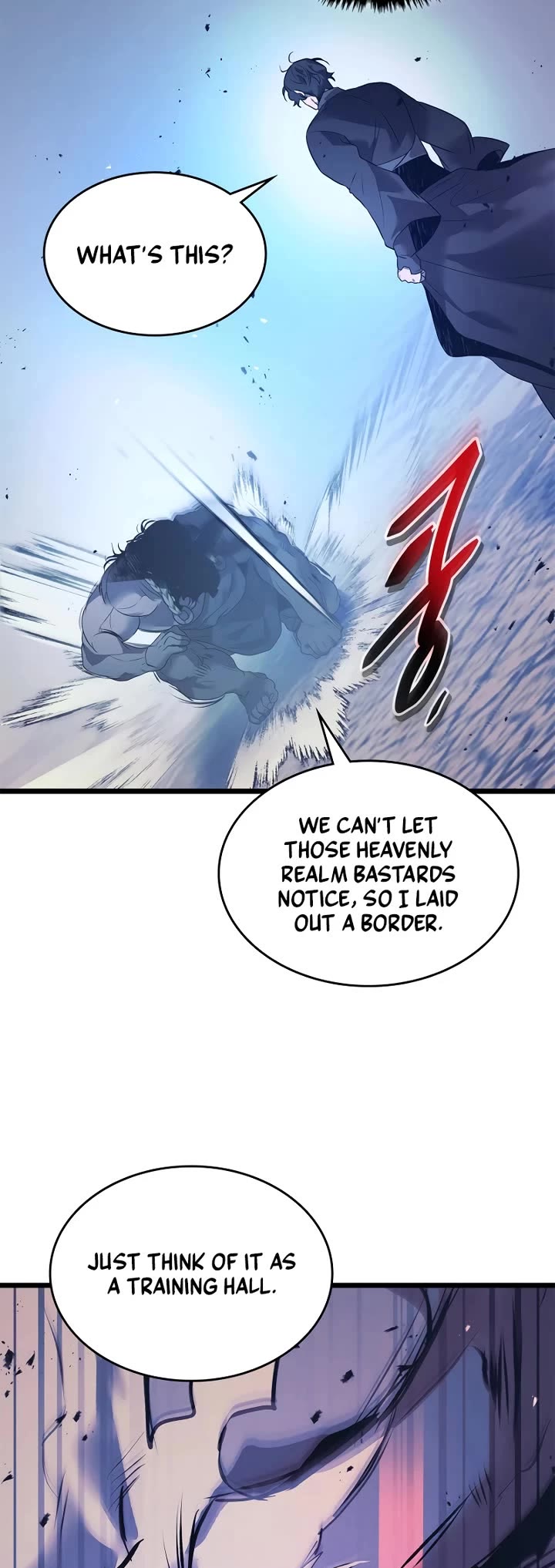 Leveling With The Gods chapter 145 page 23