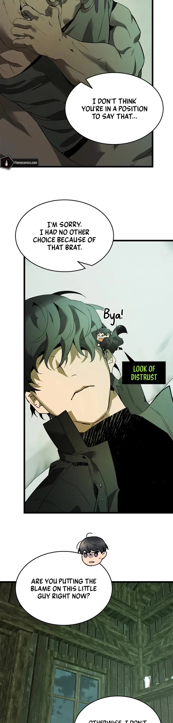 Leveling With The Gods chapter 146 page 24