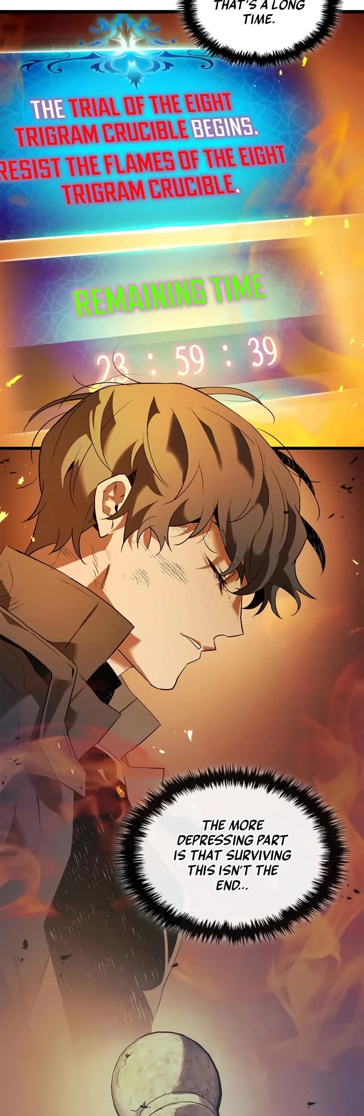 Leveling With The Gods chapter 147 page 14