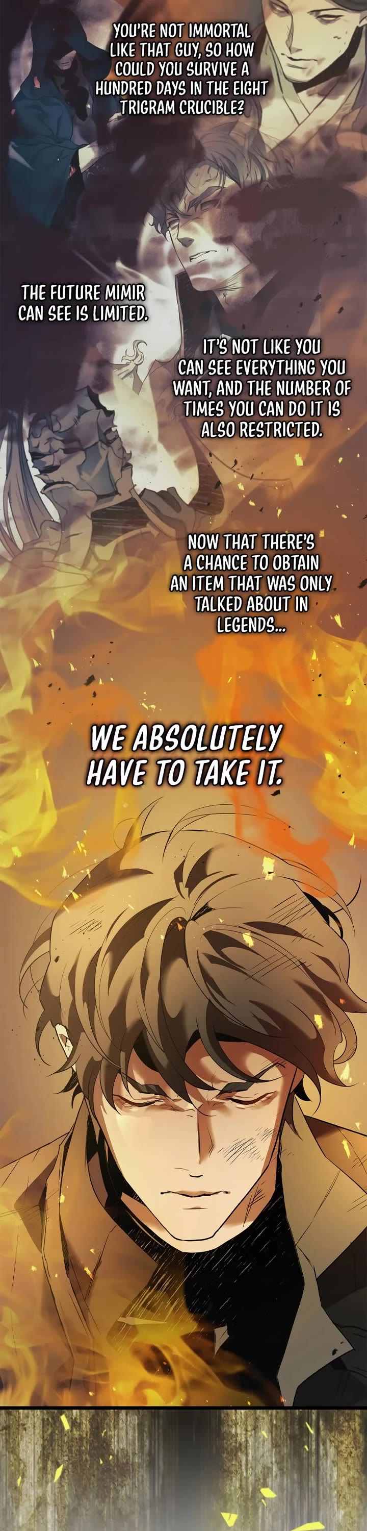 Leveling With The Gods chapter 147 page 20