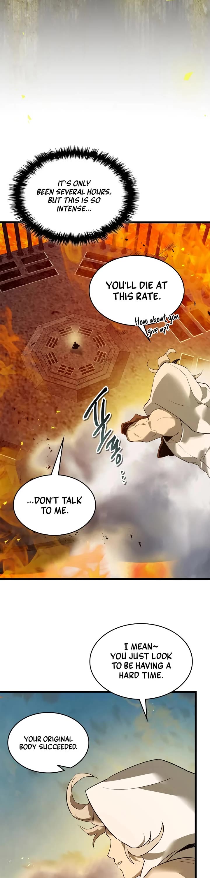 Leveling With The Gods chapter 147 page 21