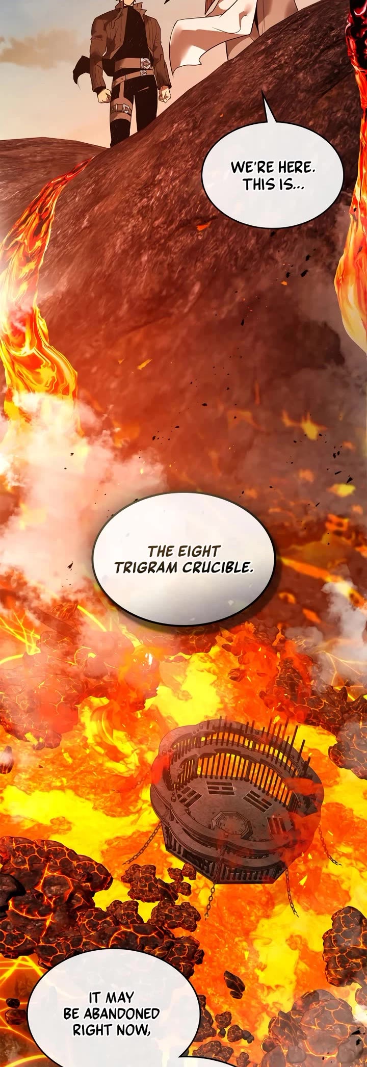 Leveling With The Gods chapter 147 page 3