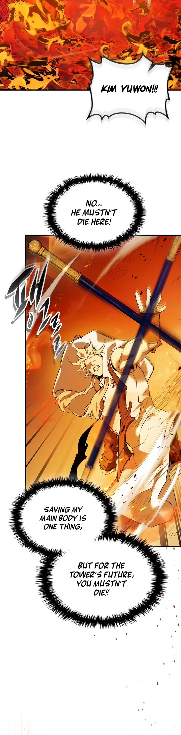 Leveling With The Gods chapter 148 page 11