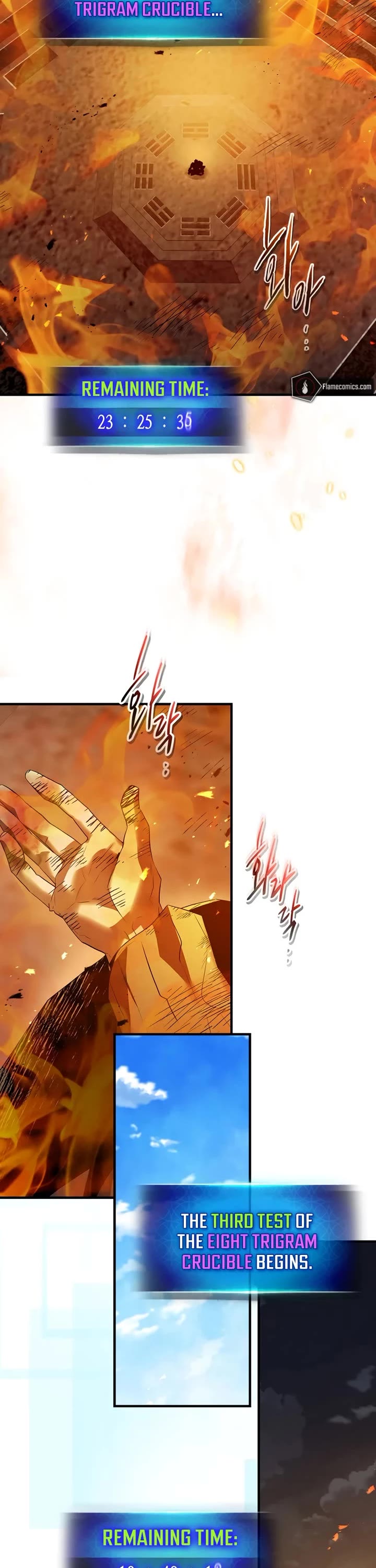 Leveling With The Gods chapter 148 page 2