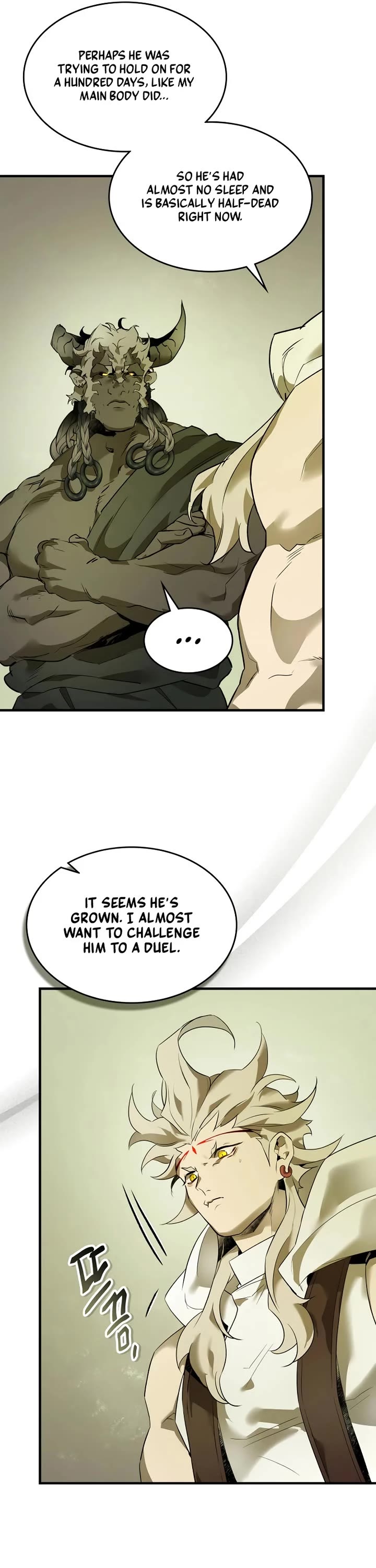 Leveling With The Gods chapter 148 page 20