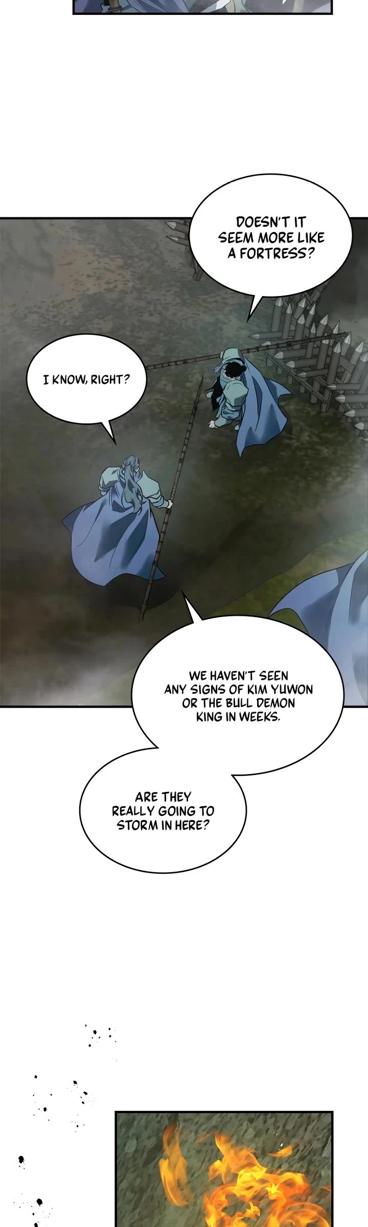 Leveling With The Gods chapter 148 page 26