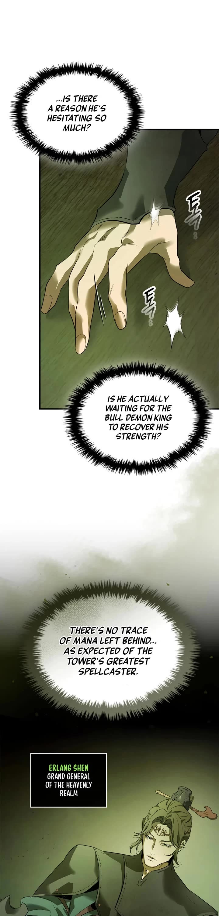 Leveling With The Gods chapter 148 page 28