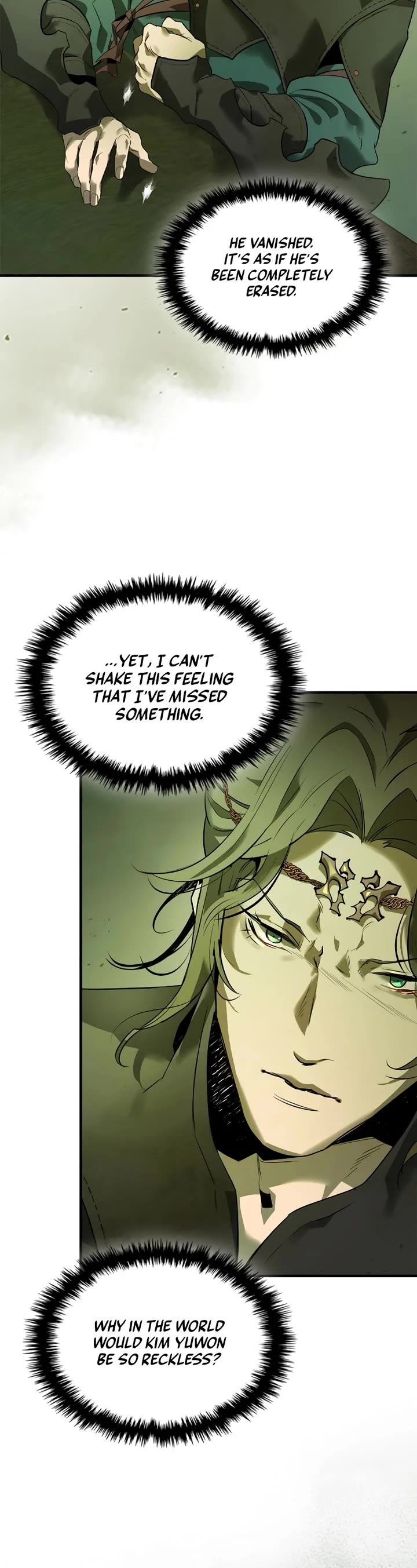 Leveling With The Gods chapter 148 page 29