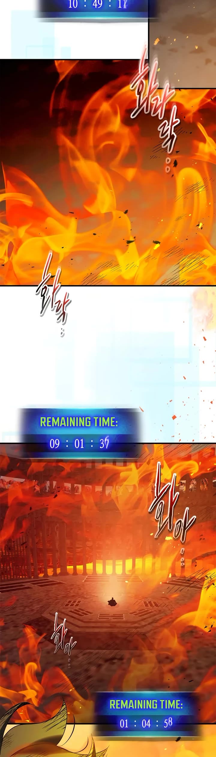 Leveling With The Gods chapter 148 page 3