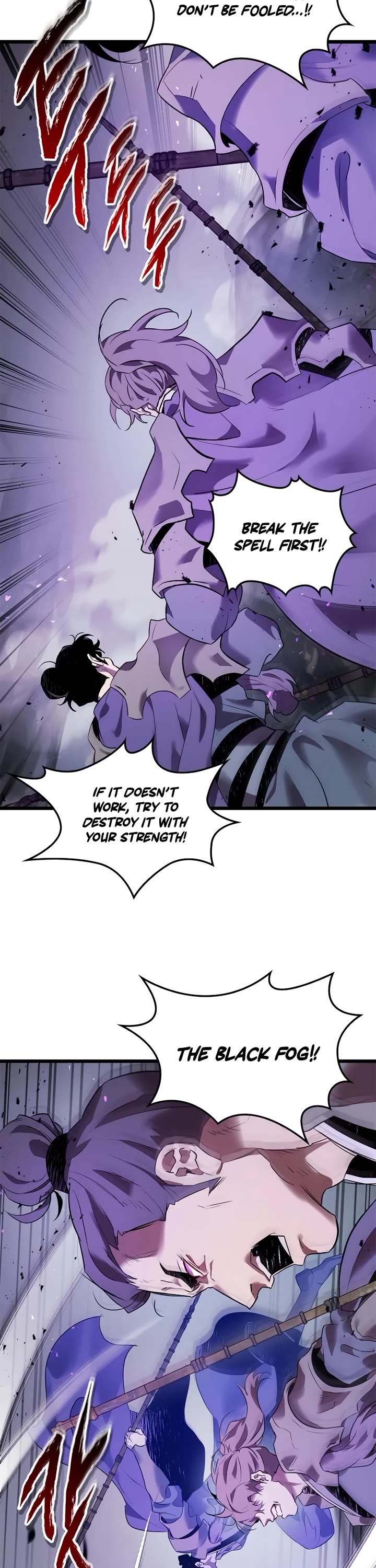 Leveling With The Gods chapter 148 page 35