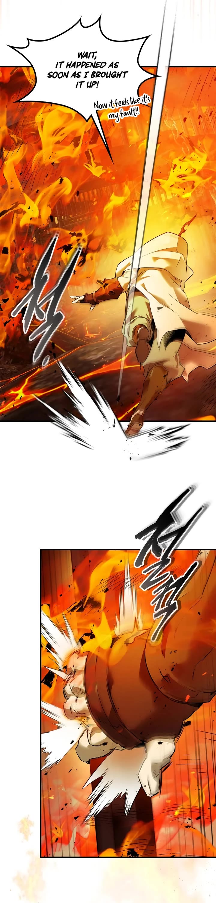 Leveling With The Gods chapter 148 page 9