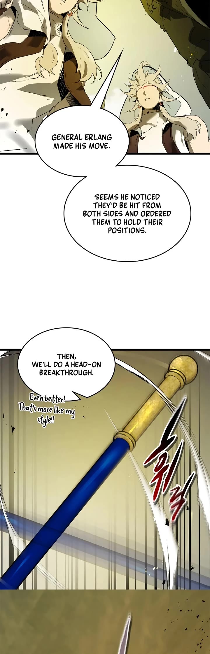 Leveling With The Gods chapter 149 page 11