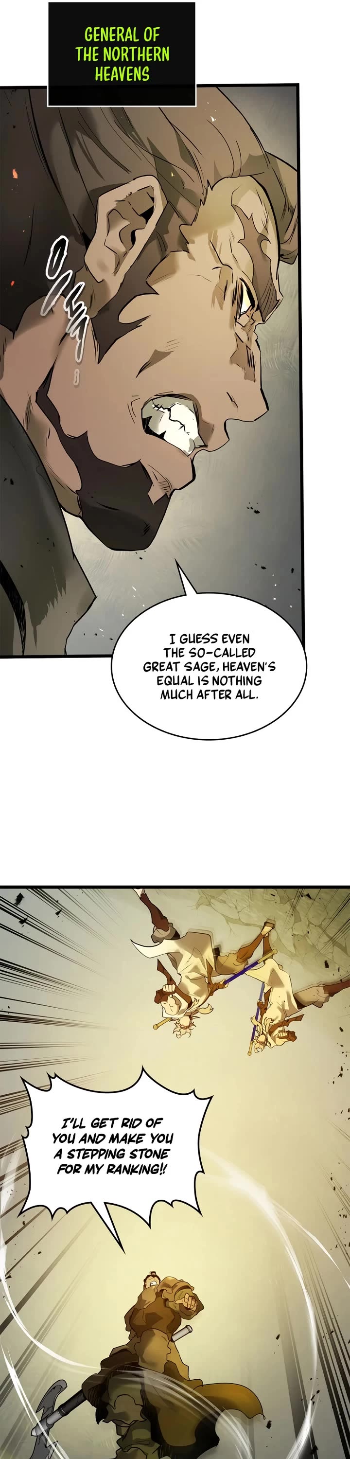 Leveling With The Gods chapter 149 page 17