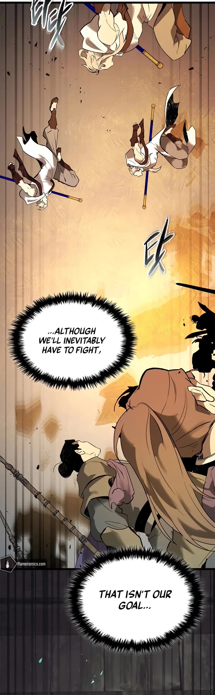 Leveling With The Gods chapter 149 page 20