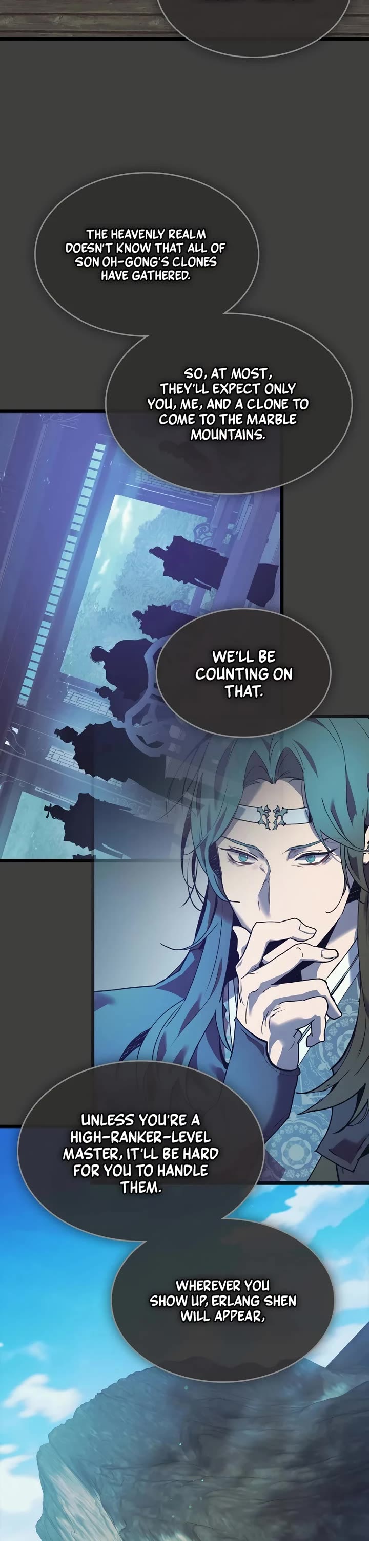 Leveling With The Gods chapter 149 page 22