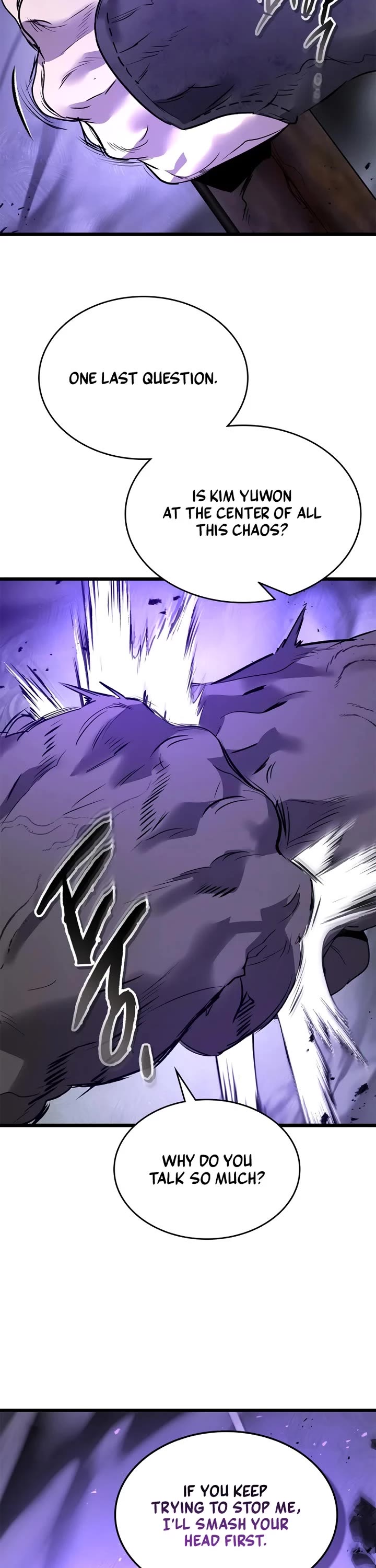 Leveling With The Gods chapter 149 page 6