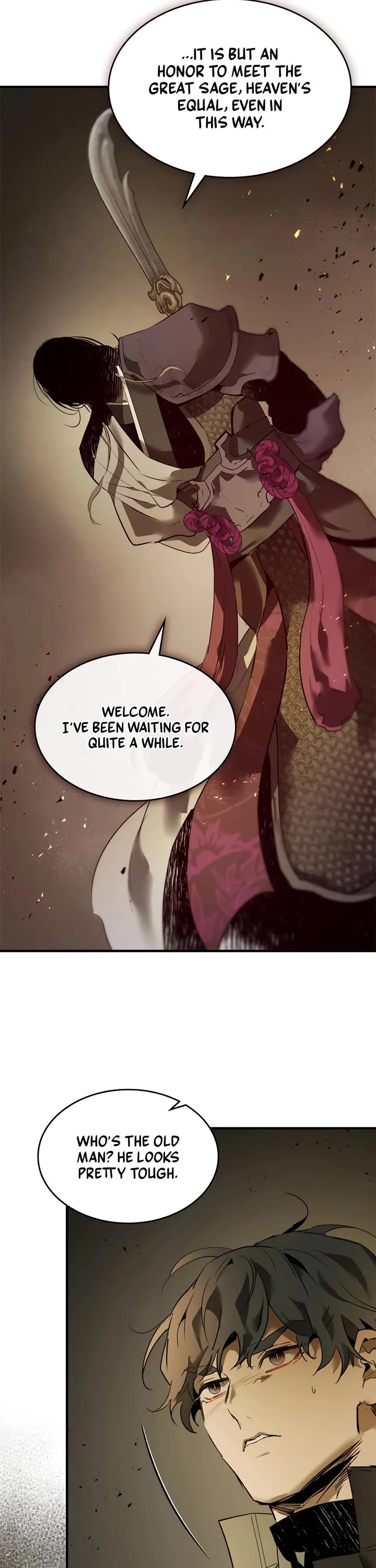 Leveling With The Gods chapter 150 page 13