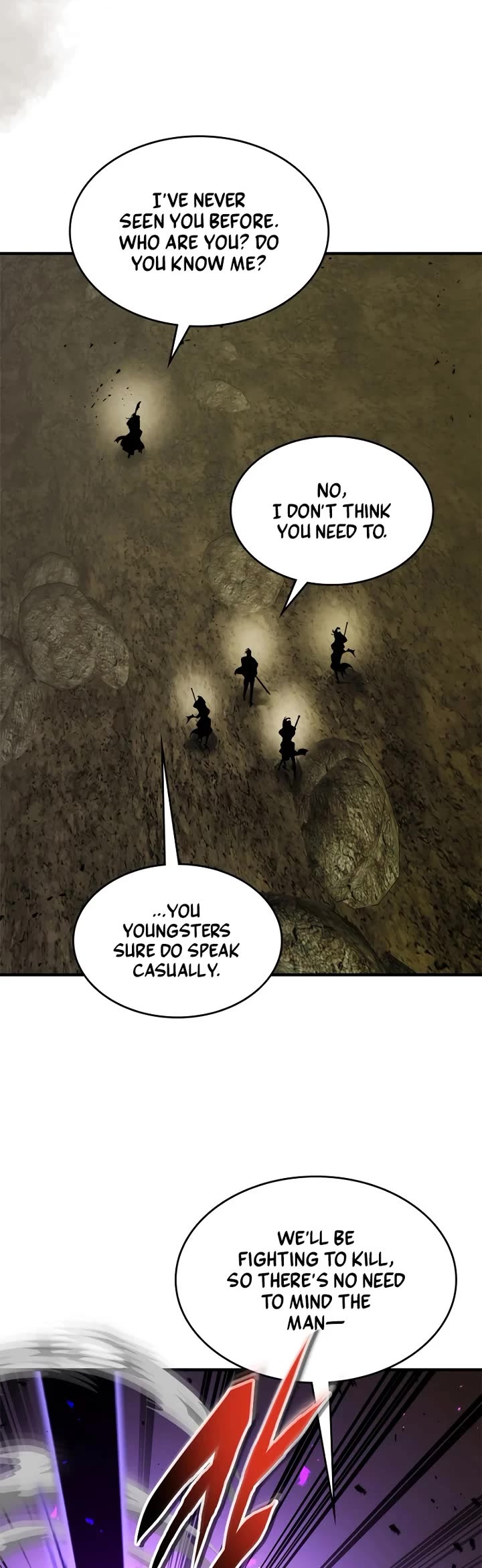 Leveling With The Gods chapter 150 page 15