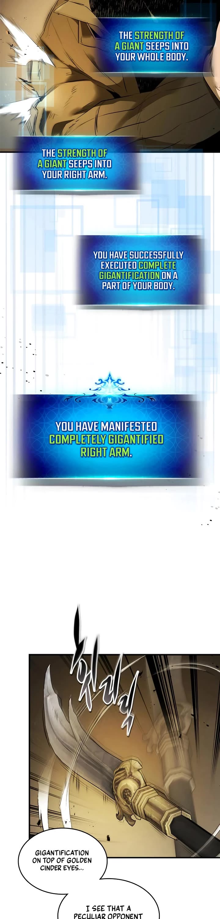 Leveling With The Gods chapter 150 page 18