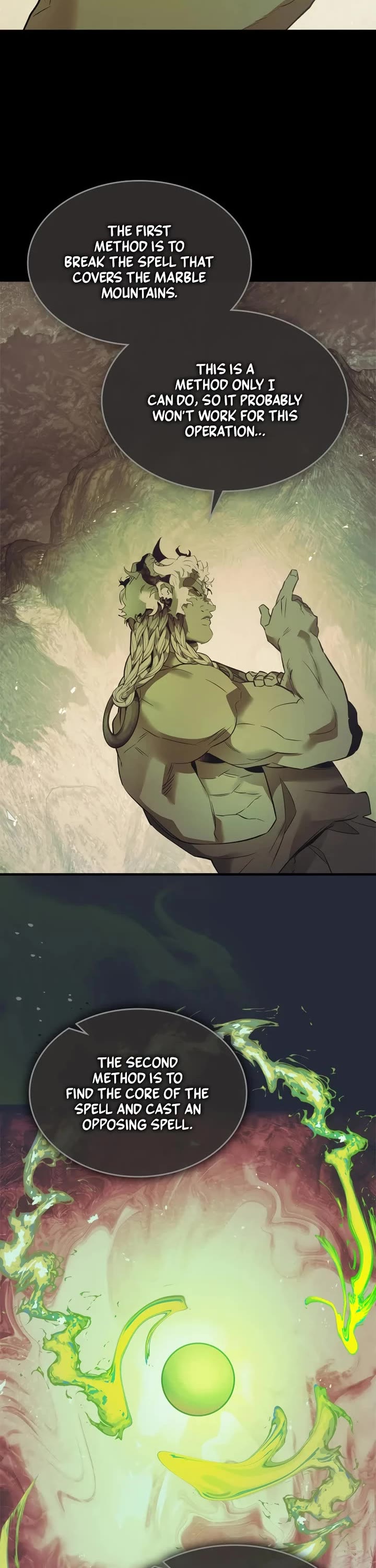 Leveling With The Gods chapter 150 page 2