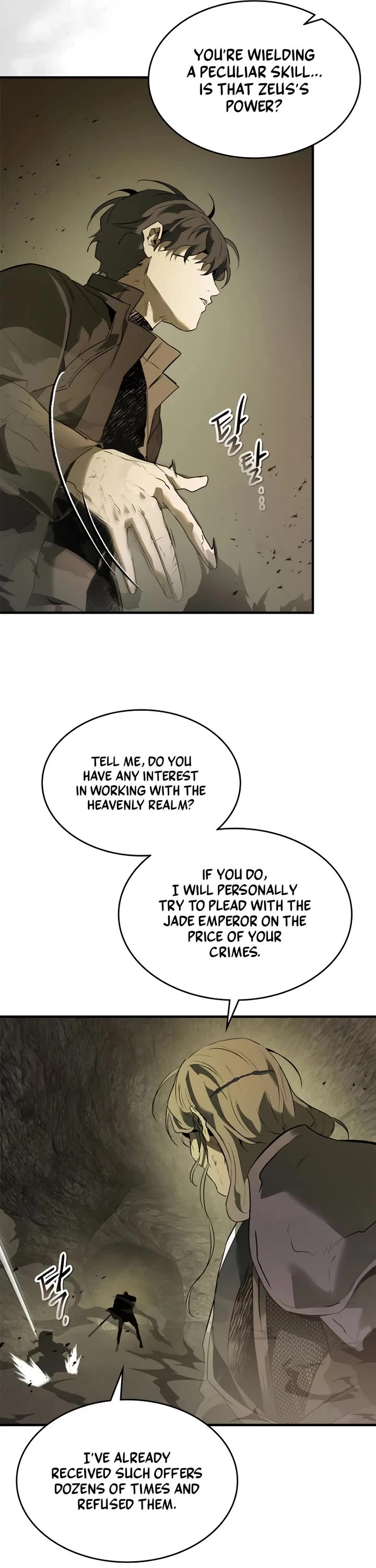 Leveling With The Gods chapter 150 page 29