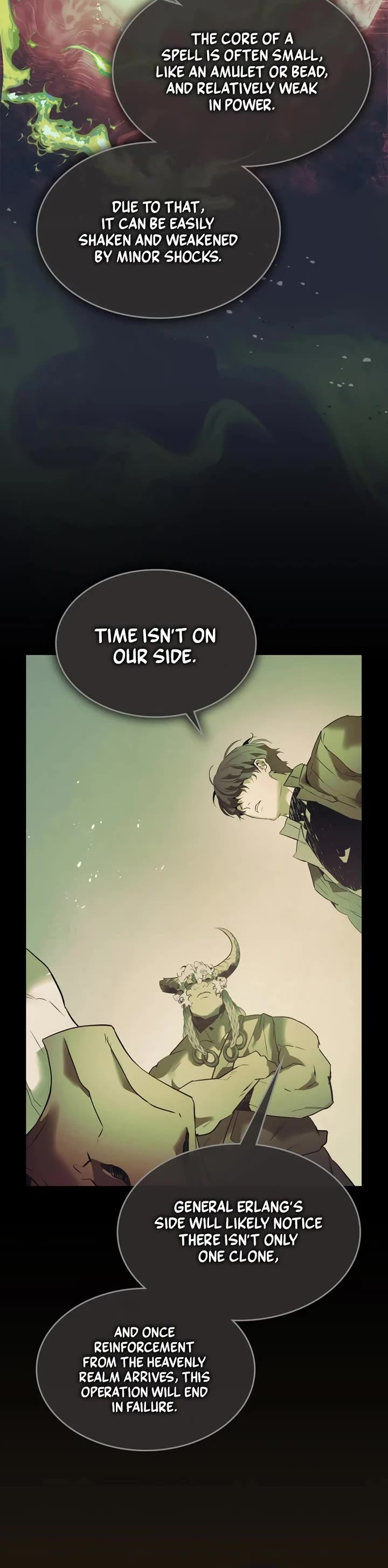 Leveling With The Gods chapter 150 page 3