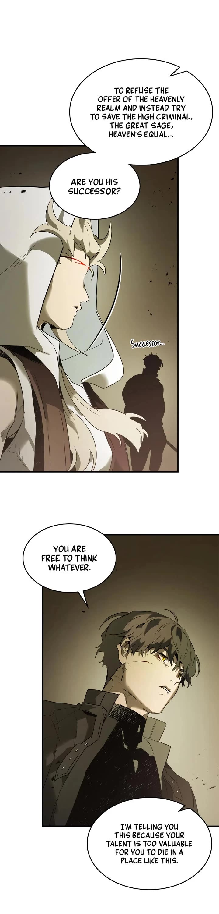 Leveling With The Gods chapter 150 page 30