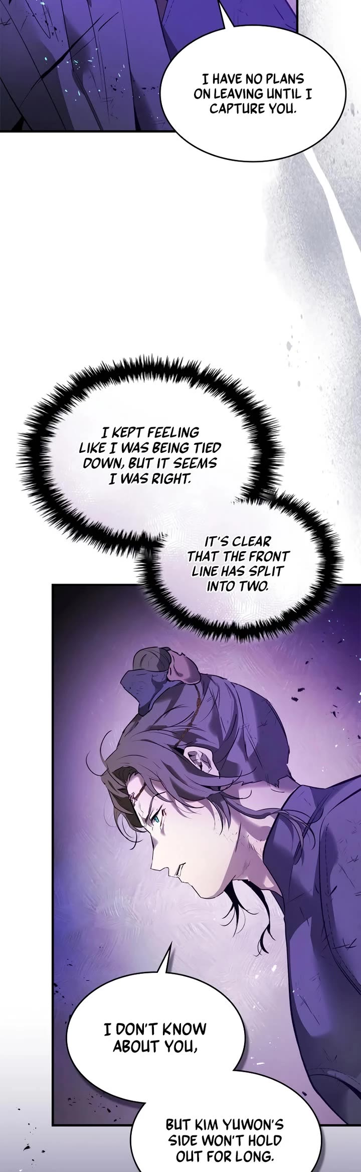 Leveling With The Gods chapter 150 page 35