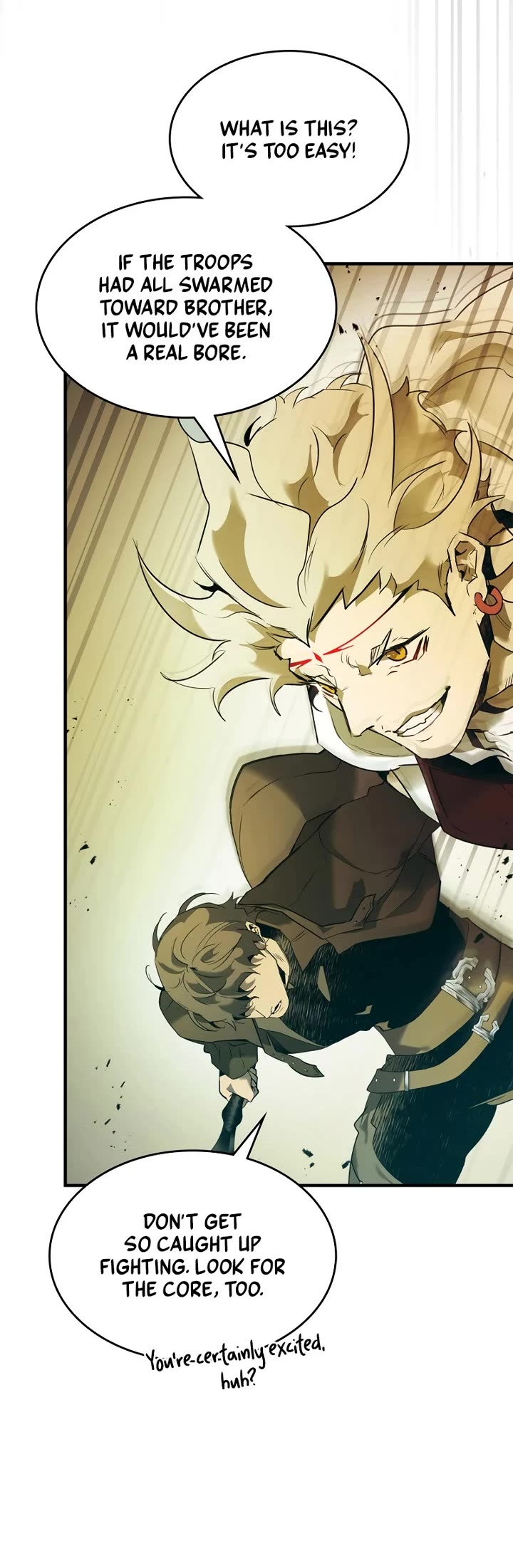 Leveling With The Gods chapter 150 page 8