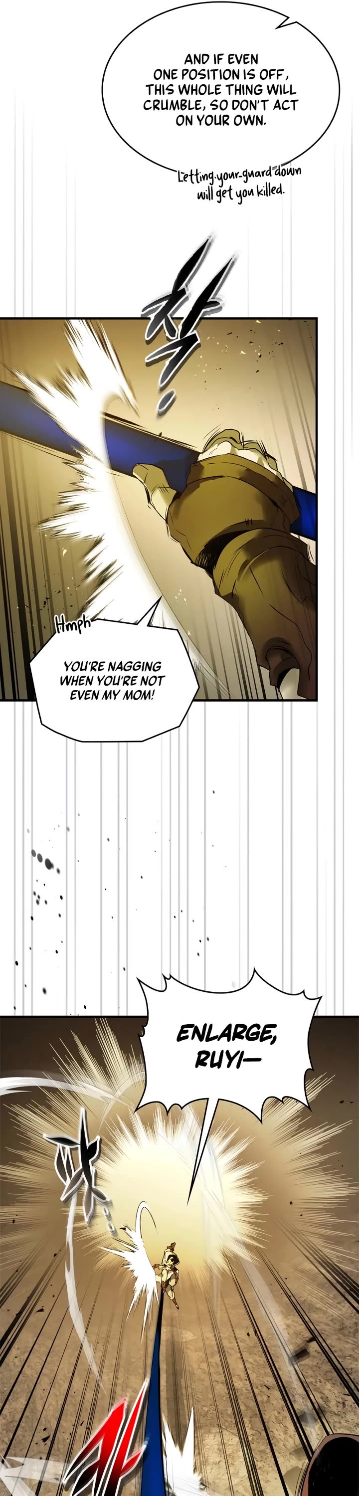 Leveling With The Gods chapter 150 page 9