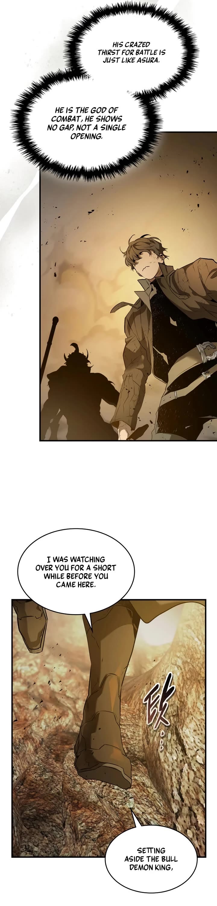 Leveling With The Gods chapter 151 page 21