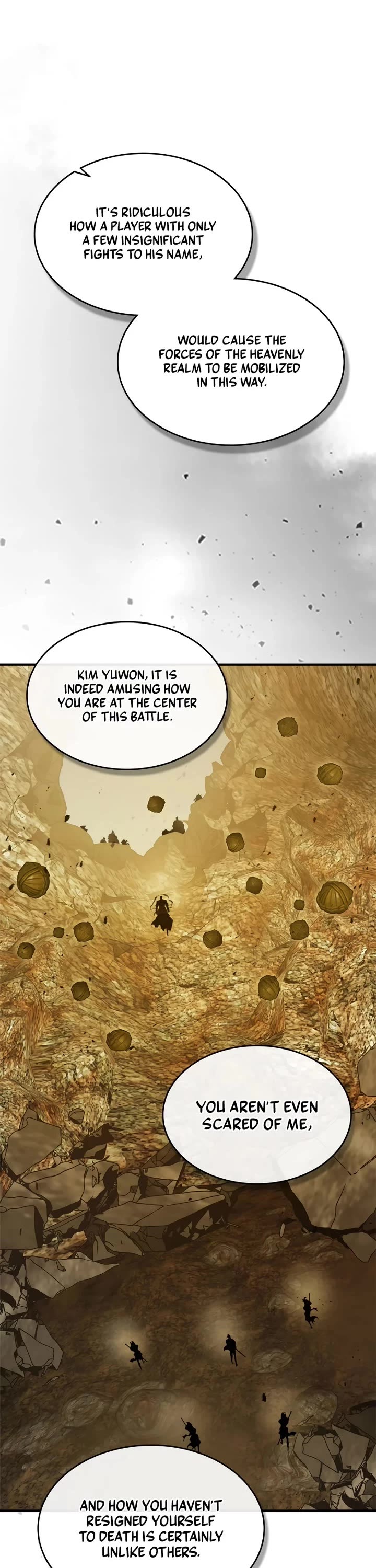 Leveling With The Gods chapter 151 page 22