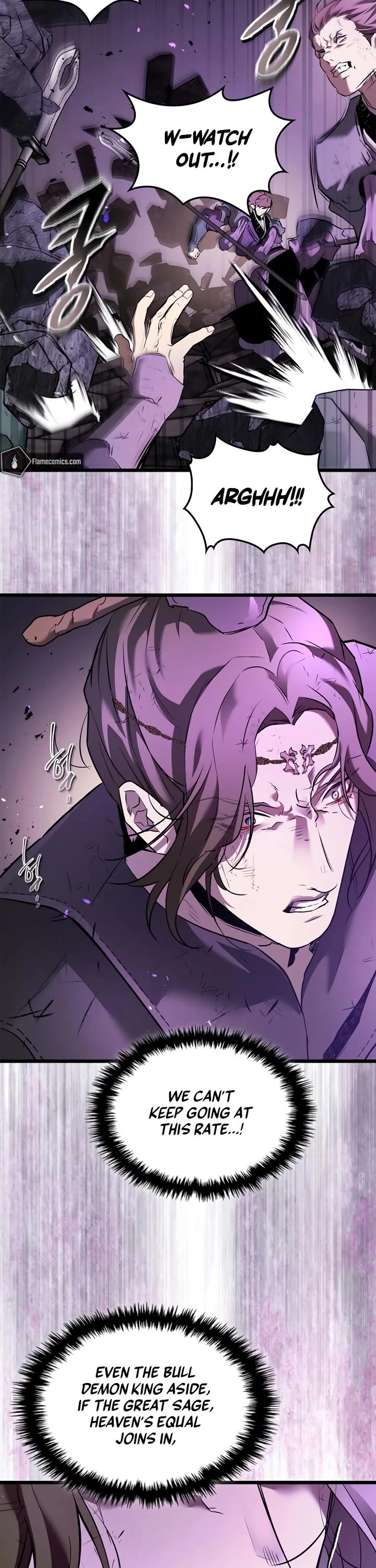 Leveling With The Gods chapter 152 page 10