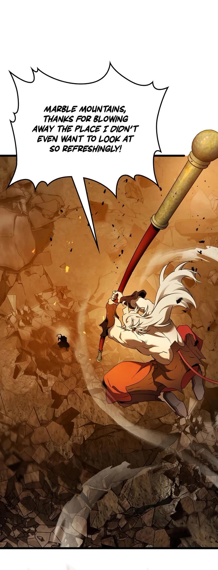 Leveling With The Gods chapter 152 page 20